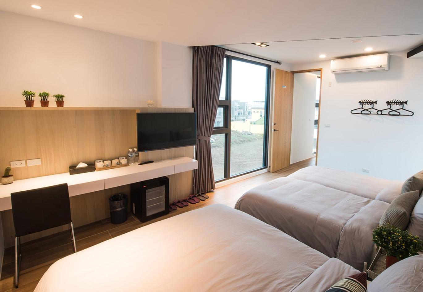 Galilee B&B 加利利海民宿 Magong Exterior photo