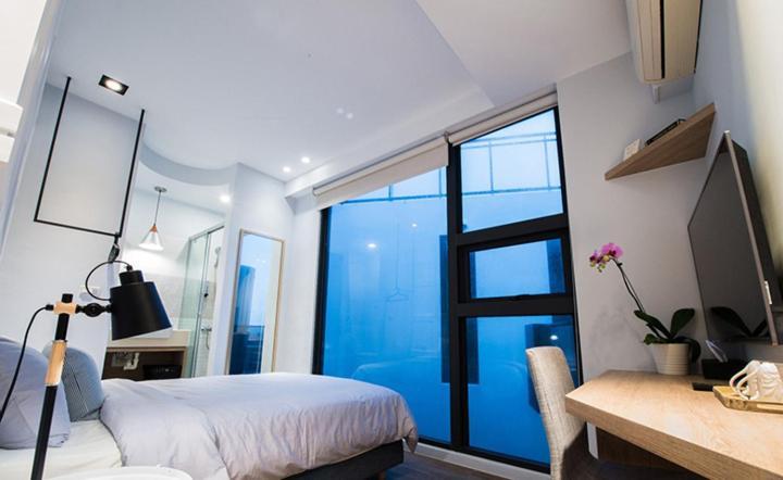 Galilee B&B 加利利海民宿 Magong Exterior photo