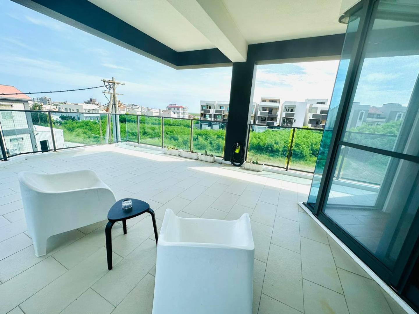 Galilee B&B 加利利海民宿 Magong Exterior photo