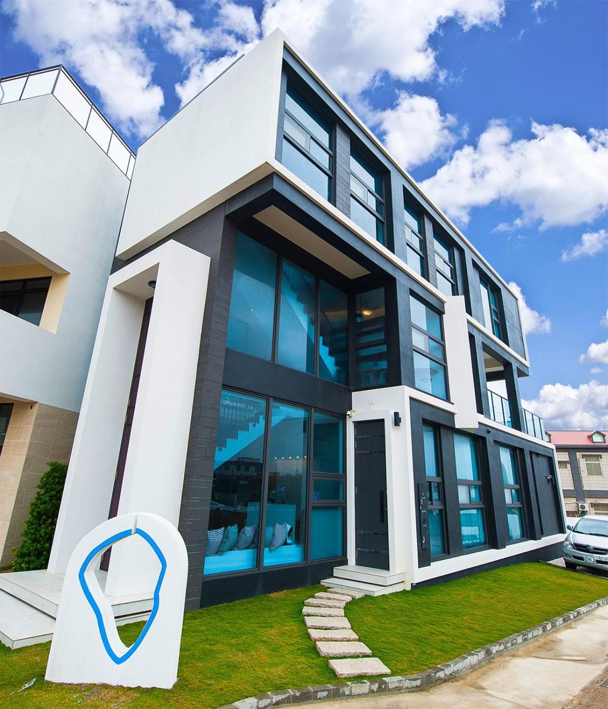 Galilee B&B 加利利海民宿 Magong Exterior photo