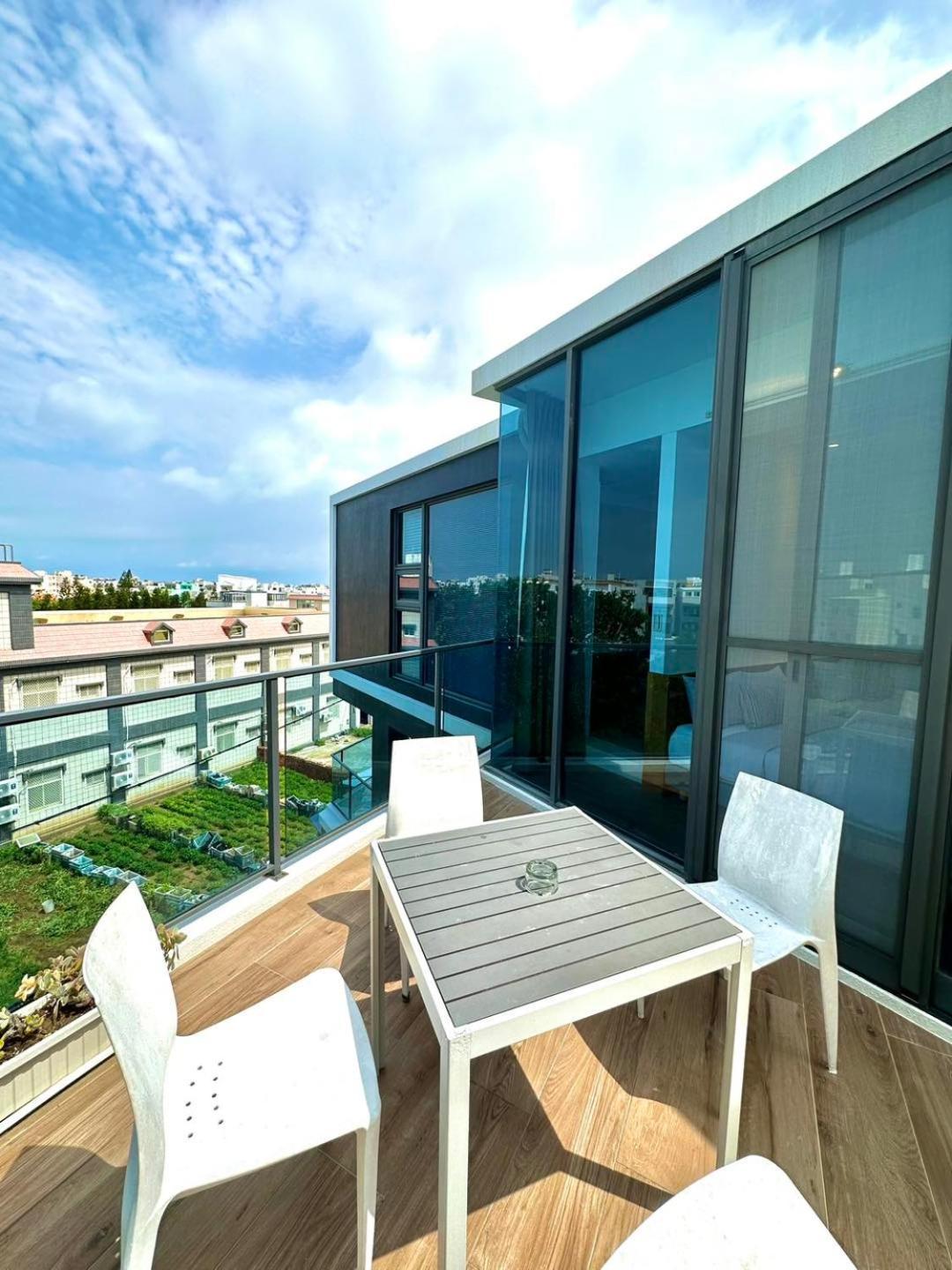 Galilee B&B 加利利海民宿 Magong Exterior photo