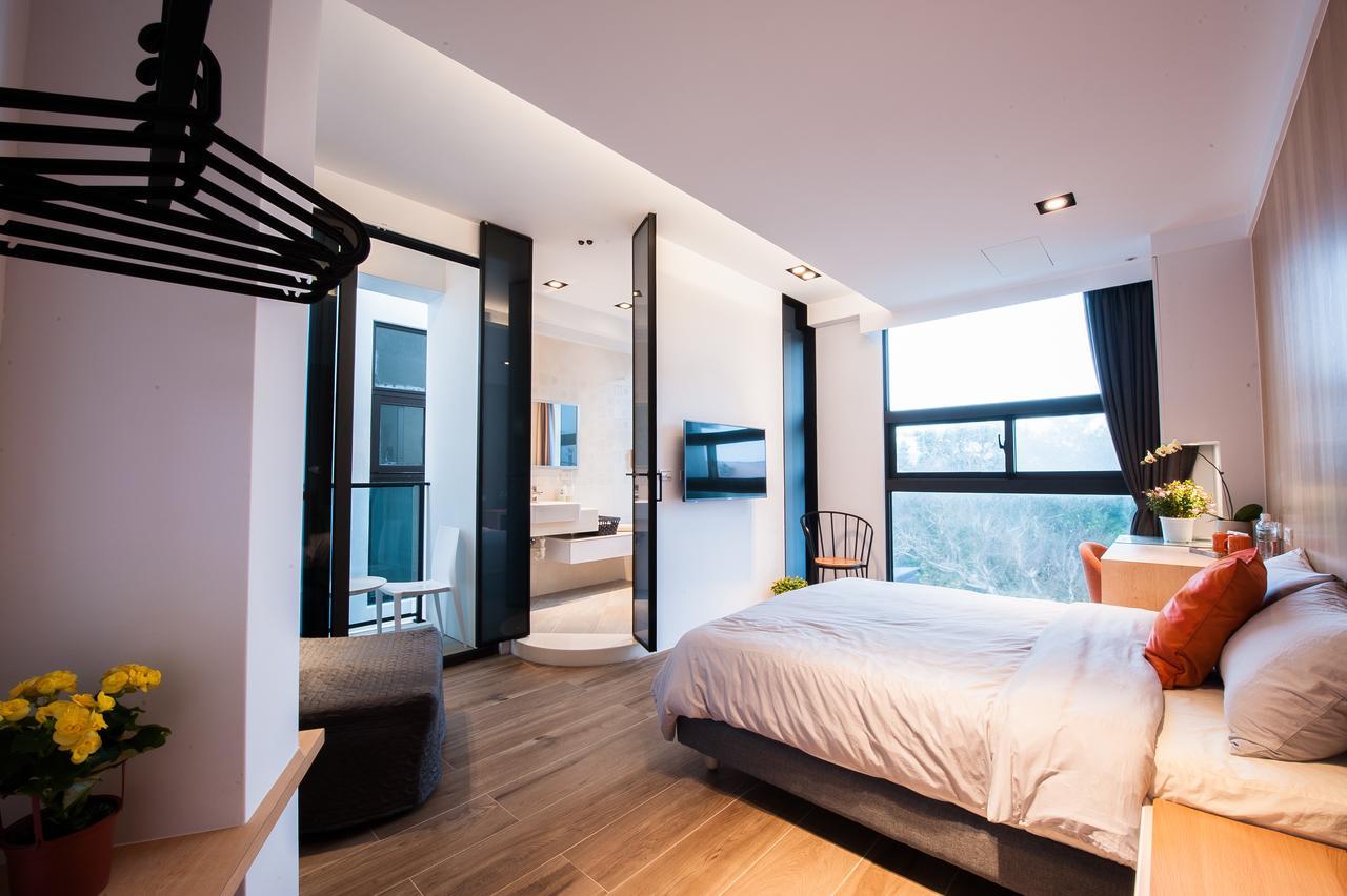 Galilee B&B 加利利海民宿 Magong Exterior photo