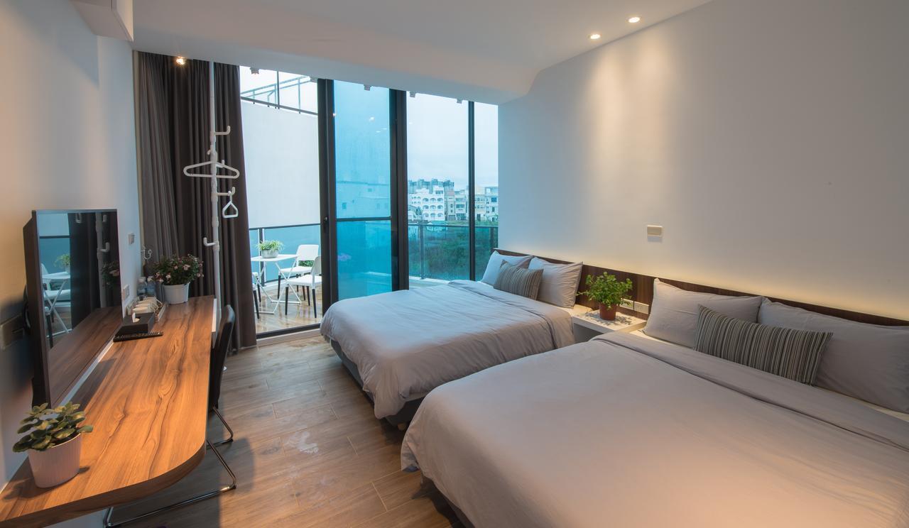 Galilee B&B 加利利海民宿 Magong Exterior photo