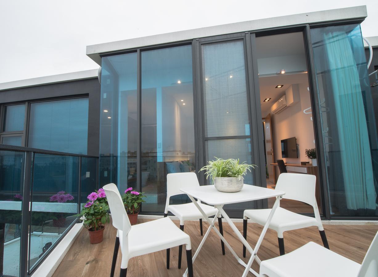 Galilee B&B 加利利海民宿 Magong Exterior photo