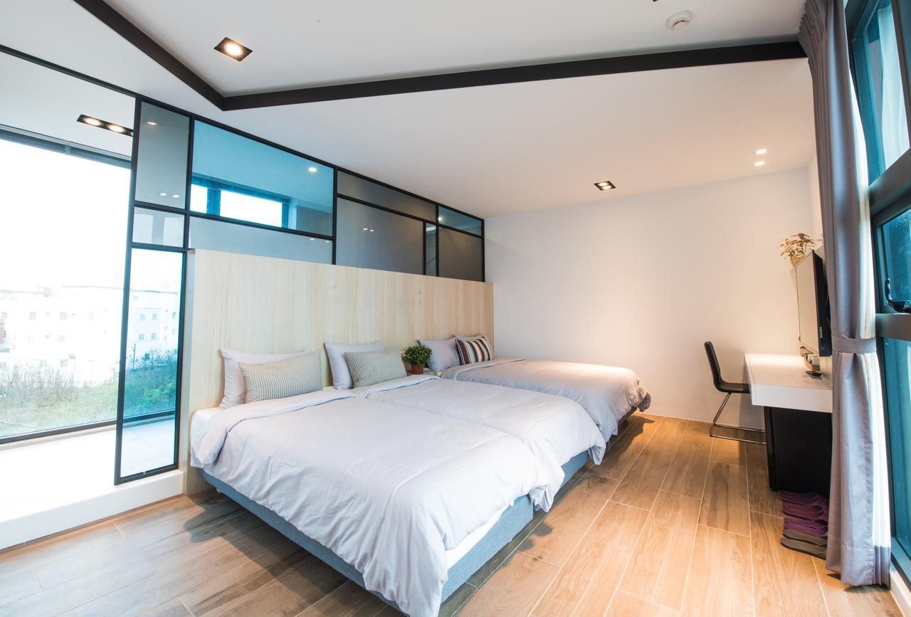 Galilee B&B 加利利海民宿 Magong Exterior photo