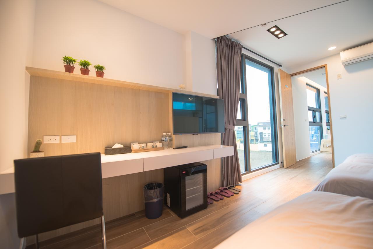 Galilee B&B 加利利海民宿 Magong Exterior photo