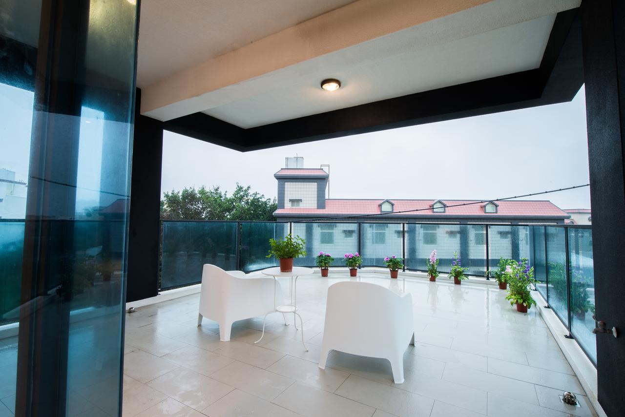 Galilee B&B 加利利海民宿 Magong Exterior photo