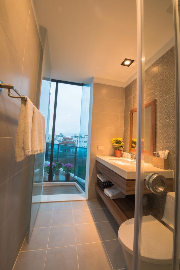 Galilee B&B 加利利海民宿 Magong Exterior photo